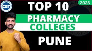 Best Pharmacy Colleges in Pune 2023  Top Pharmacy Colleges of Pune with CUTOFFS
