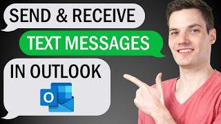 Email to Text & SMS in Outlook