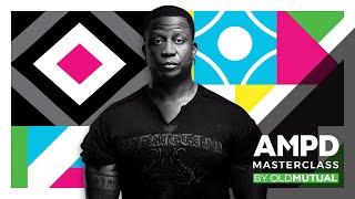 AMPD Masterclass with DJ Fresh My journey to being Fresh