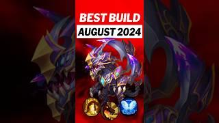 Serratica Best Build Castle Clash #castleclash #serratica #clashdynamic