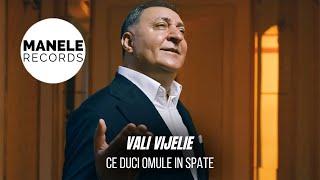 Mix - Vali Vijelie - CE DUCI OMULE IN SPATE  Manele Records 2024