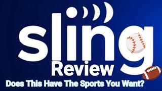 Sling TV Review 