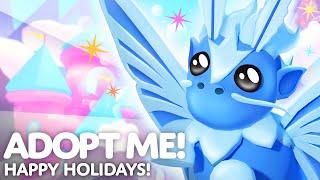 ️ HAPPY HOLIDAYS  Winter Update  WEEK 1  Adopt Me on Roblox