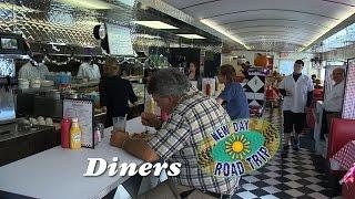 Diners Road Trip