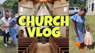 CHURCH VLOGS.D.A CHURCH