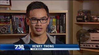 Henry Thong Interviewed on 7.30 - ABC TV Australia