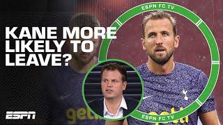 Harry Kane is more likely to go than to stay - James Olley  ESPN FC