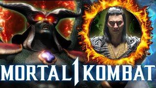 Mortal Kombat 1 - The Return Of Onaga How He Can Comeback Theory And Analysis