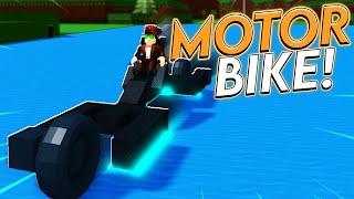How To Make A Motorcycle In Roblox Build A Boat For Treasure