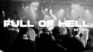 FULL OF HELL - STAY GOLD - MELBOURNE - 19 AUG 2024  NJV MEDIA 