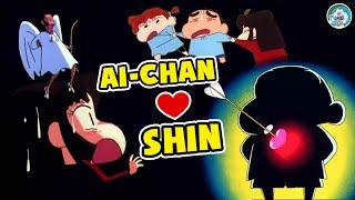 Ai-chan Đổ Shin Như Thế Nào? Cuộc Thách Đấu Giữa Nene Và Ai  Shin Cậu Bé Bút Chì