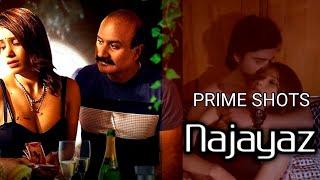 Najayaz Web Series Trailer Hot Web series Prime Shots AppAlendra BillReview