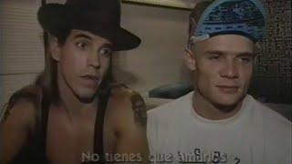 Red Hot Chili Peppers - MTV Biography & Documentary 1996 Full Sub. Español