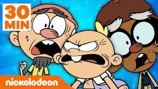 Willkommen bei den Louds  30 MINUTEN mit NEUEN Szenen – Teil 2  Nickelodeon Deutschland