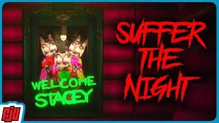 The Funhouse  SUFFER THE NIGHT Part 2  Indie Horror Game