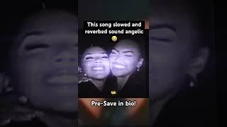 Pre-Save in bio #song #music #slowedandreverb #viral