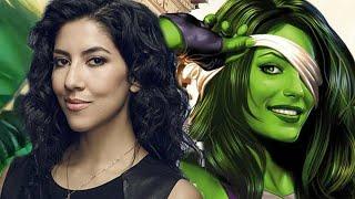 MCUs She-Hulk Found?