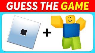 Guess the Game by Emoji?   Emoji Quiz 2024