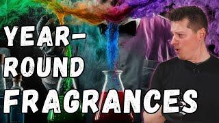 The Secrets of Year-Round Fragrances + Candle Science Fragrance Review