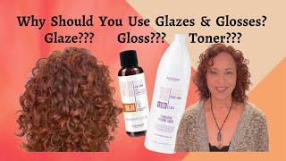 Whats The Difference Between Glaze Gloss & Toner? Which One Is Best For You? Is There Commitment?