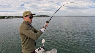Fishing Southern Moreton Bay - Boat Mods and an Unexpected New PB