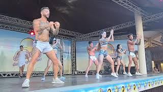 Cia de Dança Axe Moi - Revoada no Colchão - Verão 2022