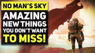 No Mans Sky ORIGINS - Amazing Things You Dont Want To Miss In The New Update NMS Origins 2020