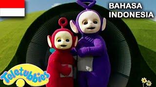 Teletubbies Bahasa Indonesia Klasik - Naik Bukit  Full Episode - HD  Kartun Lucu Anak-Anak