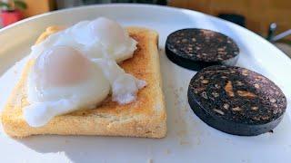 WHY OH WHY did they do that? BURY BLACK PUDDING review