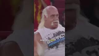 Hulk Hogan vs Sting 2011 #sting #hulkhogan #tna #wcw #boundforglory #tnaimpact #impactwrestling