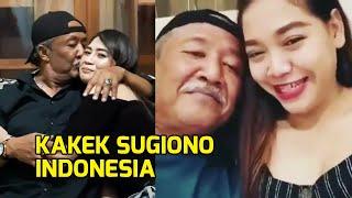 Inilah Mbah Kung Pria 70 Tahun Punya Tiga Istri Muda