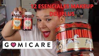 GOMICARE Y 12 ESENCIALES MAKEUP-DELIPLUS