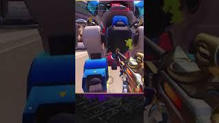 Ana vs Illari ep1 #shorts #overwatch2