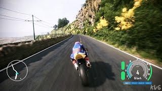 TT Isle Of Man Ride on the Edge 3 - Open World Free Roam Gameplay PC UHD 4K60FPS