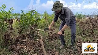 Camping & Bushcraft hồ Đá Bàn - Bình Dương 072022