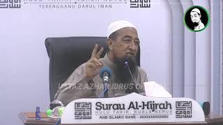 Jimak Isteri Pertama Disaksikan Isteri Kedua -  Ustaz Azhar Idrus