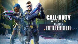 Call of Duty® Mobile Official Season 1 New Order Trailer