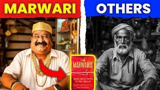 How Marwari Became Rich?  MARWARI BUSINESS SECRETS  GiGL