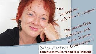 Sexualtherapeutin Gitta Arntzen teilt Wissen zu Tantramassage