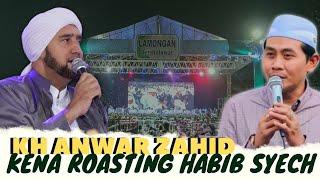 KH ANWAR ZAHID BERSAMA HABIB SYECH LAMONGAN BERSHOLAWAT