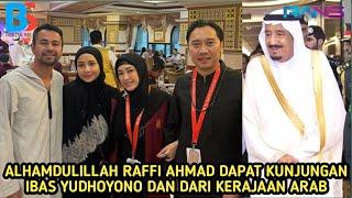 TABARAKALLAH RAFFI AHMAD DI KUNJUNGI IBAS YUDHOYONO HINGGA DARI KRAJAAN ARAB RAFATHAR PANTAU QURBAN