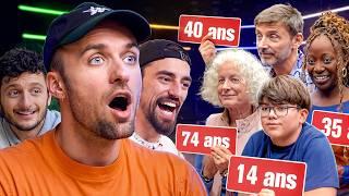 Qui sera la meilleure génération ? ft Djilsi Maxime Biaggi & Billy