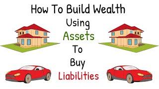 How To Build Wealth With Passive Income - Using Assets To Buy Liabilities  The OPM Strategy