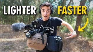 Essential Gear for RUN & GUN Documentary Filmmaking