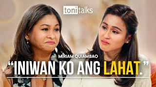 Why Miriam Left Everything For The Man She Thought Was The One And Who Healed Her  Toni Talks