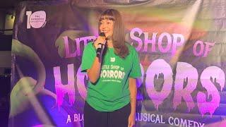 Somewhere Thats Green by Sue Ramirez in Little Shop of Horrors 24