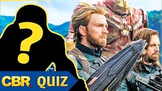 Only True MCU Fans Will Crush This Avengers Quiz