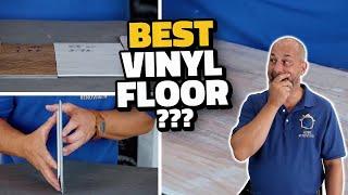 Which Brand of Vinyl Flooring is Best