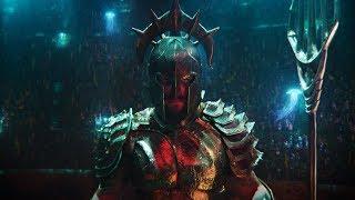 Aquaman vs Orm. The Ring of Fire  Aquaman 4k IMAX