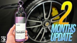 CarPro DarkSide Tire Sealant 2 month update
